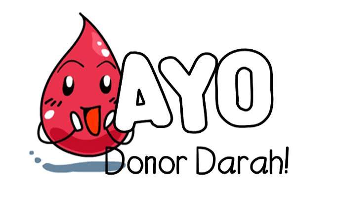 Mari donor darah!