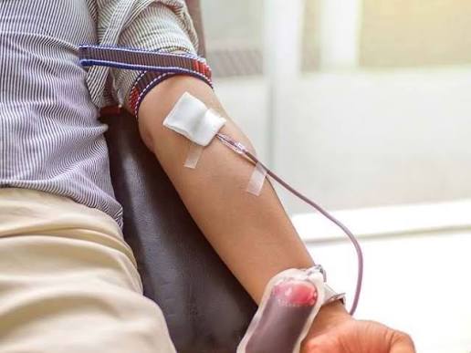 Syarat Donor Darah